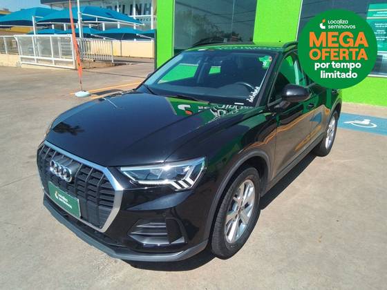 AUDI Q3 2.0 40 TFSI GASOLINA PRESTIGE QUATTRO TIPTRONIC AUDI Q3 2.0 40 TFSI GASOLINA PRESTIGE QUATTRO TIPTRONIC